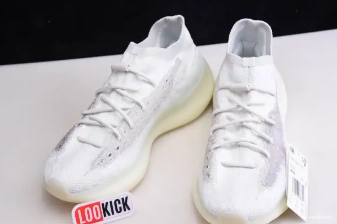 Yeezy Calcite GZ8668 380 Boost Adidas Glow 0521